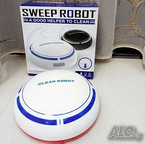 Мини прахосмукачка робот - Sweep Robot