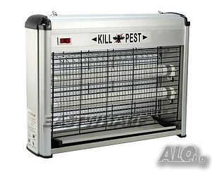 Лампа против насекоми Pest Killer 20W 30W