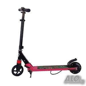 Сгъваем олекотен електрически градски скутер Hua Wei SCOOTER-4