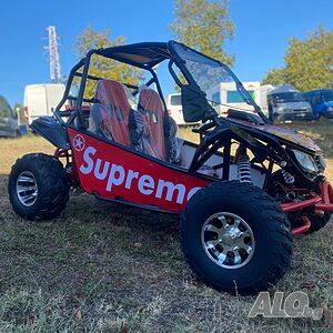 Бензиново UTV Supreme 200cc