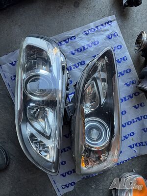 Фар Volvo 31420108/31420109 S/V60 2013-2016