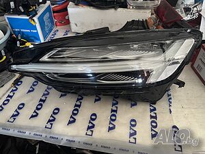 Ляв фар volvo s60 v60 2018-2020 full led
