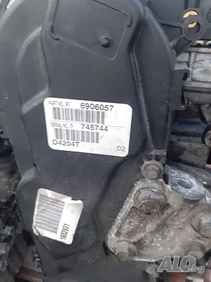 Двигател D4204T Volvo V50/S40/C30 2.0hdi 136k avtomat