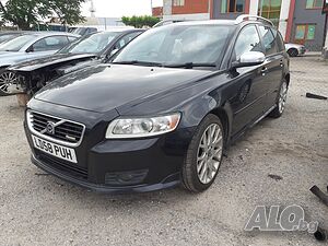 Volvo V50 R-design 2.0hdi 136k.s 2010 На части