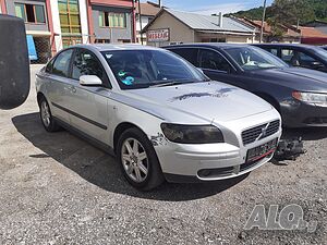 Volvo S40 1.6 hdi 109 k. с 2005 г. На части