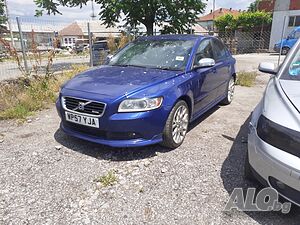 Volvo S40 R-design 2.0 hdi 136k.2009г. На части