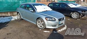 Volvo c30 2.0 136k на части