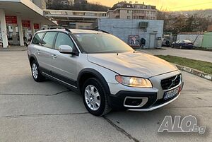 Volvo Xc70 2.4 D5 185 4x4 2009г На части