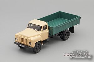 Моделче на ГАЗ-53-12 в мащаб 1:43