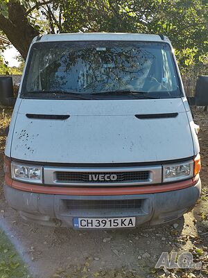 Iveco daily