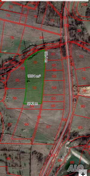 предлагам парцел пътя за македонци Промишлена Зона Юг