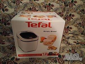 Продавам чисто нова хлебопекарна TEFAL