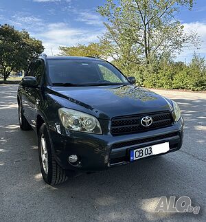 Toyota Rav4 2.2D4d,136кс, 4х4,6 скорости, камера, навигация