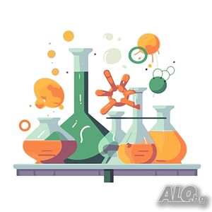 Chemistry and Biology private lessons for foreign students