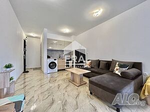 Обзаведен едностаен апартамент до НСА, кв. Студентски град