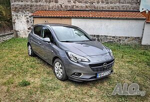 Opel corsa 1.4 turbo