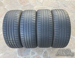 4бр - 235 55 18 - BRIDGESTONE TURANZA T005 - 2020 година - 6.5мм