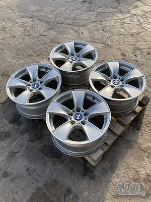 17 джанти 5х120 BMW F10 E65 E46 Е60 E90 X1 X3 X4 X5 F01 F30 БМВ 5x120