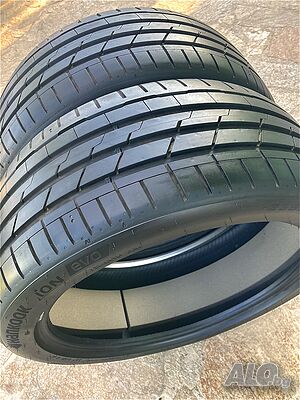 2бр - 235 40 19 - HANKOOK K127 T0 SOUND ABSORBER - DOT4023 - 7.5мм грайфер