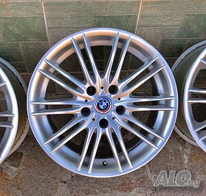 17 джанти 5х120 BMW F10 F30 E87 E46 E90 X1 X3 X4 F01 F30 БМВ 5x120