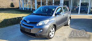 Toyota Urban Cruiser 1.33i