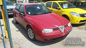 Alfa Romeo 156 2,0i 155 к.с. Седан Бензин 2002 год. Ръчна на части