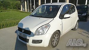 на части Suzuki Splash 1.0