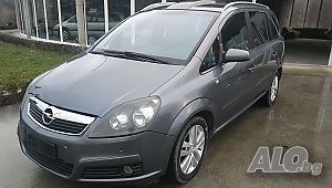 на части Opel Zafira 1.9 CDTI COSMO