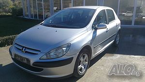 на части Peugeot 307 1,6 i