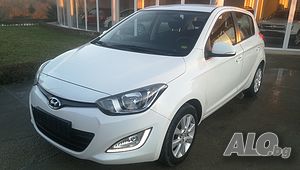 Hyundai i20 1.1 CRDi facelift,NAVI