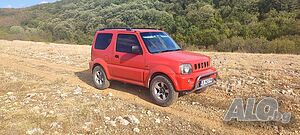 suzuki jimny 1.3 lpg 4x4