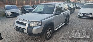 Land Rover Freelander 2.0 TD4