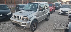 Suzuki Jimny 1,5D Cabrio 4x4