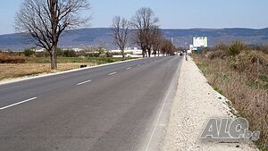 Парцел 2300 кв.м гр Севлиево, в. зона ”Севлиевски лозя”