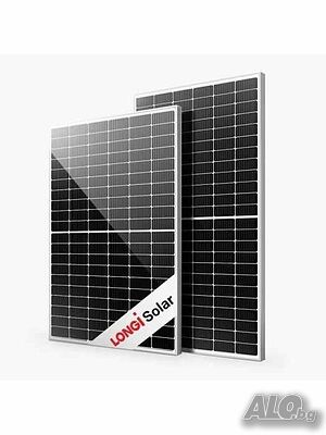 Монокристален фотоволтаичен панел LONGI SOLAR - 455W