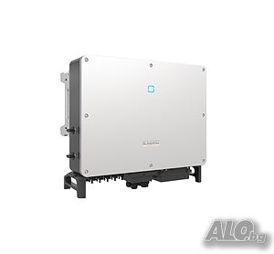 Мрежов трифазен соларен инвертор Sungrow 33 kw - 3 MPPT - WI-FI - IP66