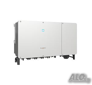 Мрежов трифазен соларен инвертор Sungrow 110 kw - 9 MPPT-WI-FI - IP66