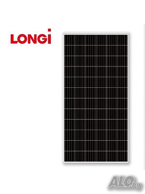 Монокристален соларен панел Longi 430W - LR5-54HTH - Half Cut - Black Frame