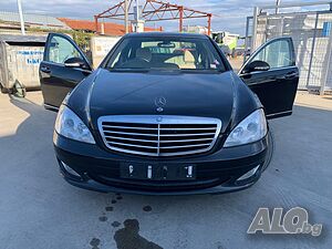 Mercedes-Benz S320 CDI *на части*