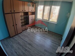 ⭐АГЕНЦИЯ ”ЕВРОПА” Продава: Тристаен апартамент⭐Разсрочено плащане⭐