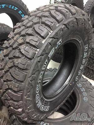 Офроуд 4х4 джипови гуми 265/70R16