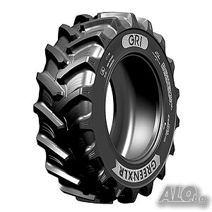 Нови селскостопански гуми 480/65R28 GRI