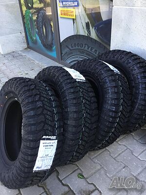 Офроуд 4х4 джипови гуми 235/70R16