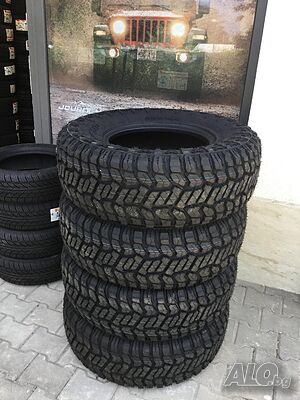 Офроуд джипови 4х4 гуми 215/70R16