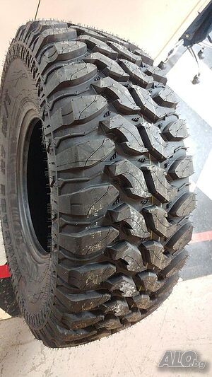 Офроуд джипови 4х4 гуми 295/70R17