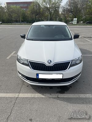 ТОП - Продавам перфектна Skoda Rapid!