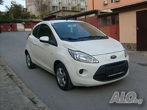 Ford Ka 1.3i-70к-KLIMA