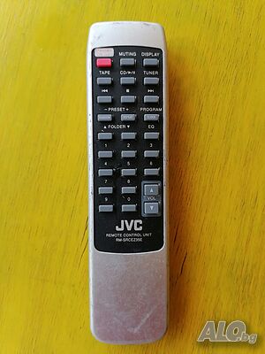 JVC rm-srcez35e