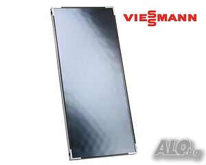 VIESSMANN VITOSOL 100-F слънчев колектор със защита от прегряване