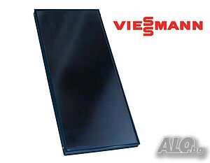 Viessmann VITOSOL 200-FM високоефективен плосък слънчев колектор